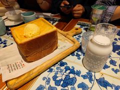 面包诱惑-绿茶餐厅(龙湖杭州金沙天街店)