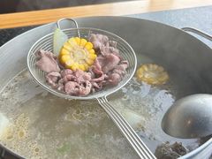 -领鲜潮牛鲜牛肉火锅(天外村店)