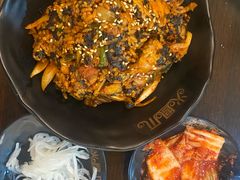 -三餐季年糕火锅(韩乐坊店)