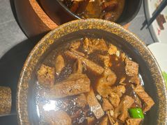 -吴越荣记苏州菜·松鼠桂鱼100%活鱼现做(斜塘老街店)