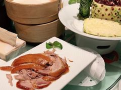 -北京老铺烤鸭(高新店)