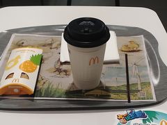 -麦当劳(中唱大厦店)