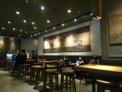 大堂-星巴克(天津佛罗伦萨小镇店)