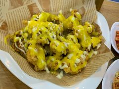 蜂蜜芥末炸鸡-朴鲸家正宗韩国料理(福田店)