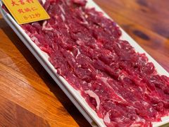 -大吉利潮汕鲜牛肉火锅(王府井店)