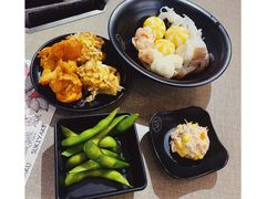 金枪鱼沙拉-八角锄烧·肉火锅(天河城店)
