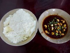 -梯坎豆花