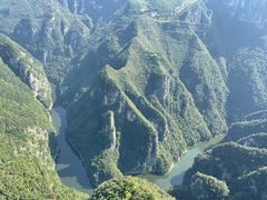 -重庆云阳龙缸景区