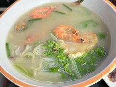 禹家海鲜面-大禹家·海鲜面馆(新闸路店)
