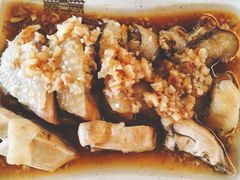 -海口骑楼小吃街