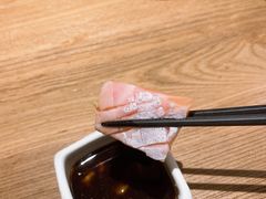 三文鱼刺身-隐泉之语日式料理(王府中环店)