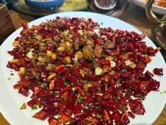 -晓疆山·大美新疆菜(白玉兰广场店)