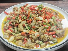 -冯大腕江湖川菜馆(后沙峪店)