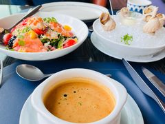 -福楼毕斯罗F Bistronome(国贸商城约会地标景观店)