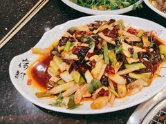 -瑞杰烧烤店·24小时营业(山东路店)