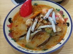 -三爷糟粕醋·鲜鱼汤·海南特色小吃(新华南路店)