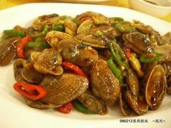 炒花甲-渔旺喜宴(银座店)