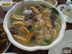 口袋豆腐汤-天回镇何氏豆腐(总店)