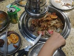 -姜胖胖韩式自助烤肉(光明万达店)