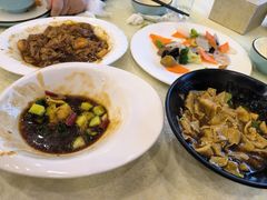 -奥华餐厅·老张记(台基厂店)