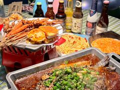 -1819餐厅·团队聚餐·烤串·精酿