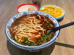 -兰州陈记牛肉面 ·烧烤· 铜锅涮肉(万达店)