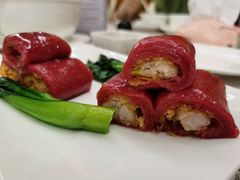 脆皮红米肠-香云轩·顺德菜(香云纱园林酒店店)