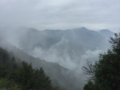 -井冈山风景名胜区-黄洋界