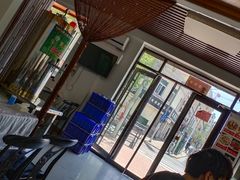 门面-1910老鲁味海鲜·戳子肉·青岛菜(金沙滩店)