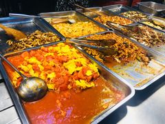 -天津大学学五食堂连岗餐饮