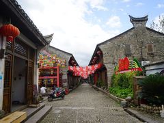 -前童古镇