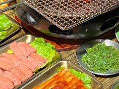 -范儿·嫂子烤肉·精致炭火烤肉(长治路店)