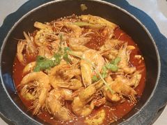 -巴蜀王婆大虾(南锣鼓巷店)