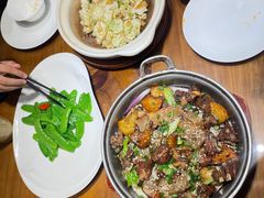 -青海名吃尕张娃非遗烤肉(海湖总店)