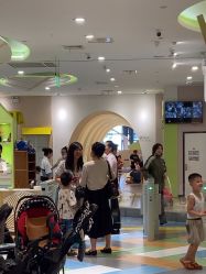 -MELAND CLUB亲子乐园·派对(浦东LCM置汇旭辉馆)