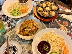 -鼓楼吃面·肉啃肉(南锣鼓巷店)