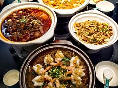 -渝乡辣婆婆·川菜 水煮鱼(中山西路店)