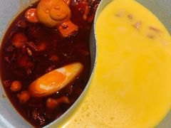 -青瓷火锅料理(西单大悦城店)