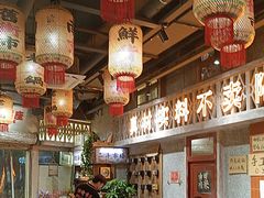 -旧街市鲜货老火锅(大光路店)