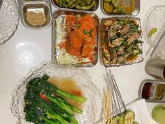 -白仁仔· 活烤海鲜 宵夜(豫园店)