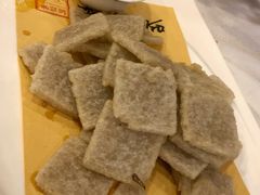 炸灌肠-老浒记烤鸭-北京菜(琉璃厂店)