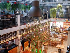 大堂-山楂树融合菜餐厅