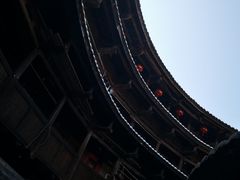 -福建土楼（华安）旅游区•大地土楼群