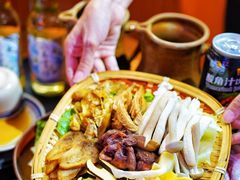 -阿山卓·野生菌火锅·纳西火塘烤肉