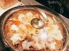 -绿茶餐厅(崇文门新世界店)