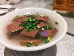 黑椒鸭血汤-至尊强仔(正光北街店)