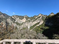 -圣莲山风景区