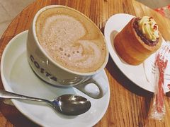 -COSTA COFFEE(岭南天地店)