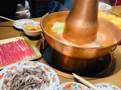 -北京老门框爆肚涮肉馆(凤城六路店)