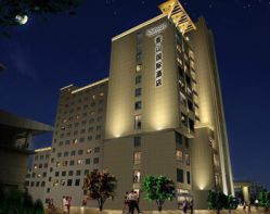 -苏州太湖国际会议中心·香山酒店·宴会厅